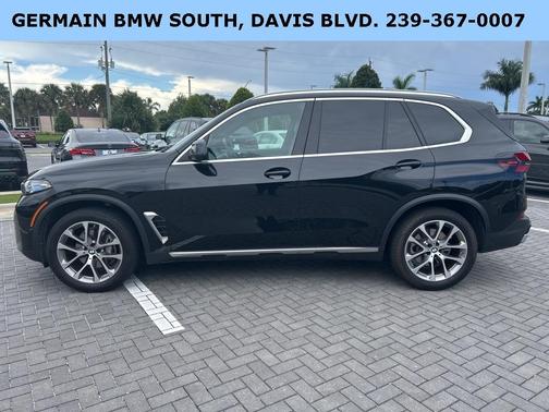 2024 BMW X5 xDrive40i