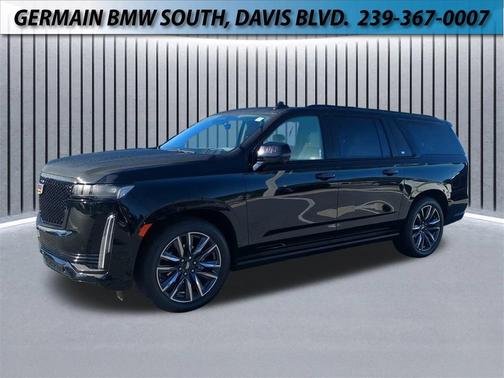 2024 Cadillac Escalade ESV Sport Platinum