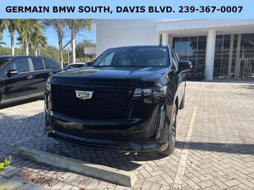 2024 Cadillac Escalade ESV Sport Platinum