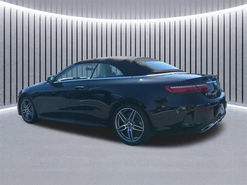 2019 Mercedes-Benz E-Class E 450 4MATIC