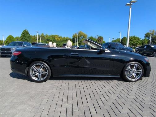 2019 Mercedes-Benz E-Class E 450 4MATIC