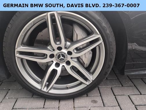 2019 Mercedes-Benz E-Class E 450 4MATIC