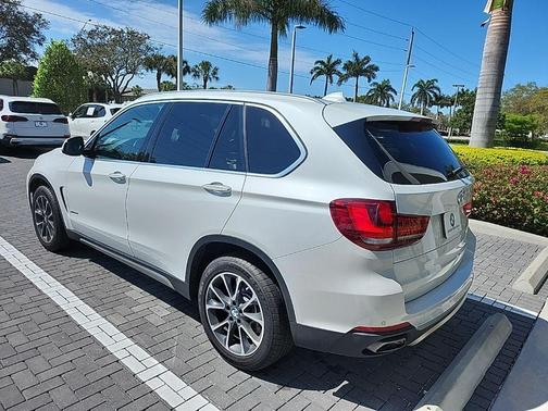 2018 BMW X5 xDrive35i
