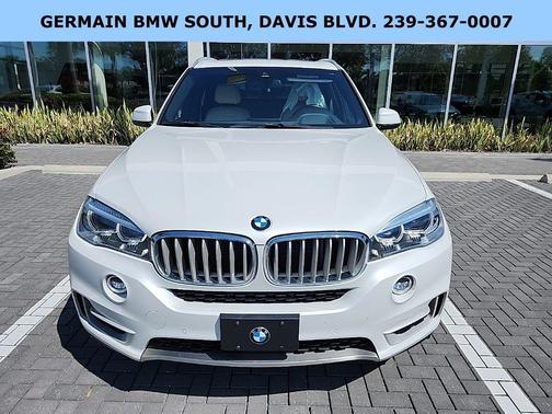 2018 BMW X5 xDrive35i
