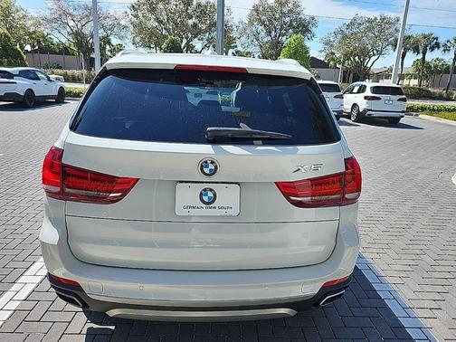 2018 BMW X5 xDrive35i