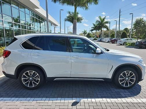 2018 BMW X5 xDrive35i