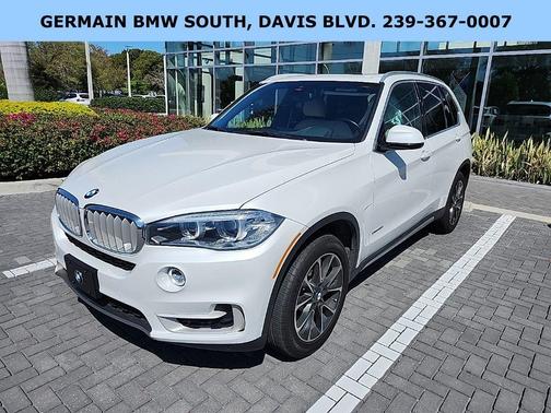 2018 BMW X5 xDrive35i