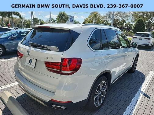 2018 BMW X5 xDrive35i