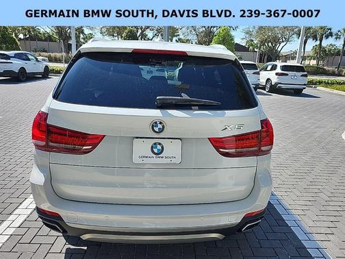 2018 BMW X5 xDrive35i