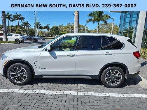 2018 BMW X5 xDrive35i