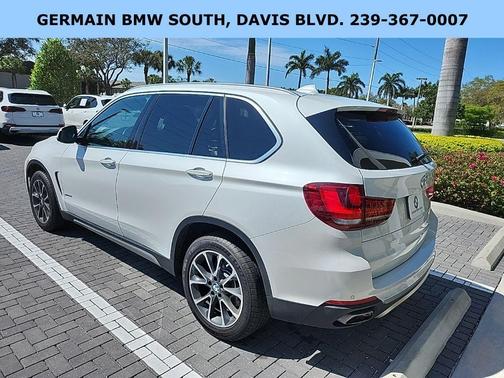 2018 BMW X5 xDrive35i