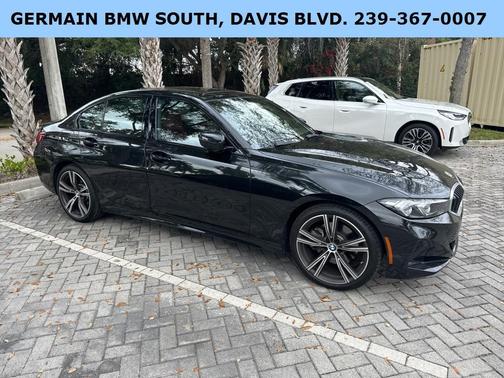 2023 BMW 330 i