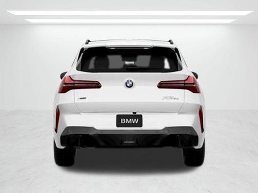 Alpine White 2026 BMW X3 30 xDrive