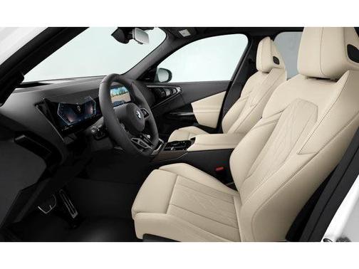 Alpine White 2026 BMW X3 30 xDrive