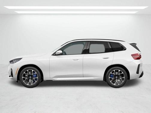 Alpine White 2026 BMW X3 30 xDrive