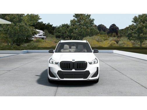 Alpine White 2026 BMW X1 xDrive28i