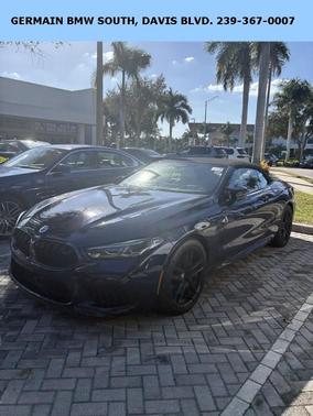 2023 BMW M8 Competition