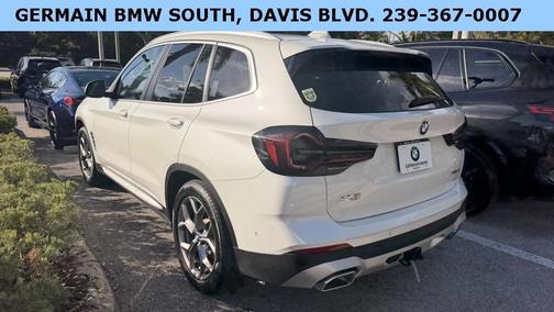 2023 BMW X3 xDrive30i
