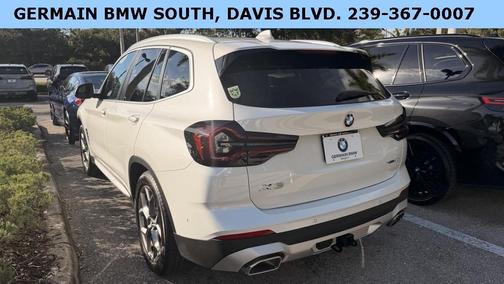 2023 BMW X3 xDrive30i