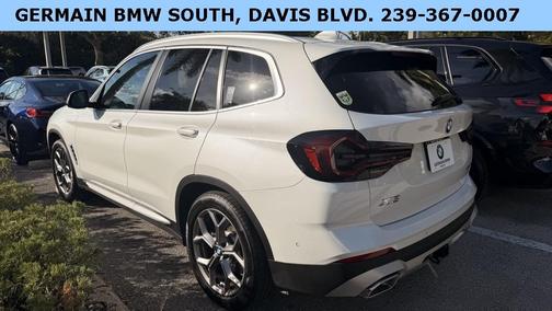 2023 BMW X3 xDrive30i