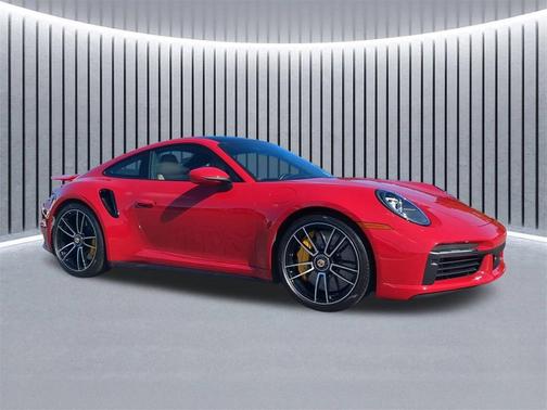 2021 Porsche 911 Turbo S