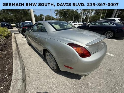 2003 Lexus SC 430