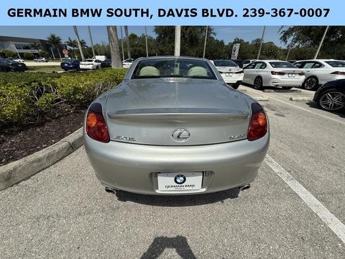 2003 Lexus SC 430