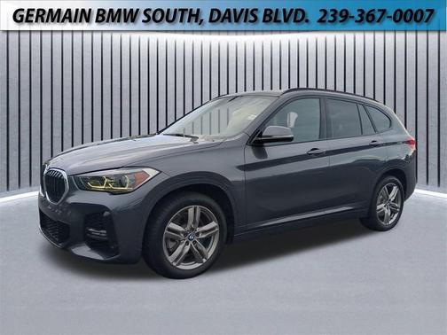 2021 BMW X1 sDrive28i