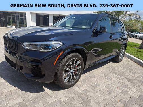 2023 BMW X5 M50i