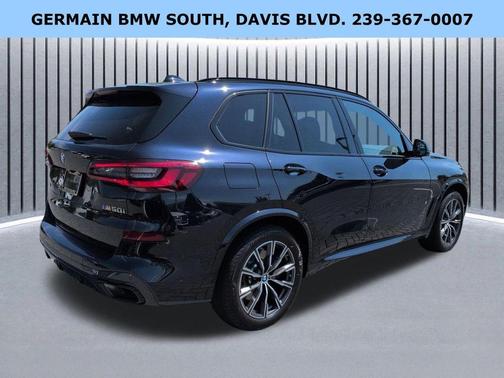 2023 BMW X5 M50i