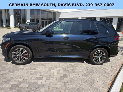 2023 BMW X5 M50i