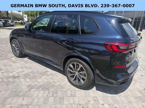 2023 BMW X5 M50i