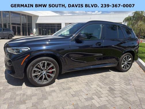 2023 BMW X5 M50i