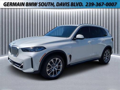 2024 BMW X5 xDrive40i