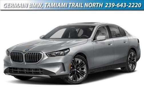 2025 BMW 530 i