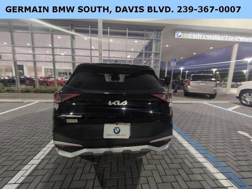 2025 Kia Sportage EX