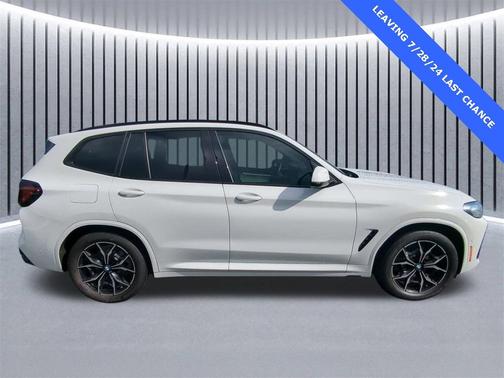 2023 BMW X3 xDrive30i