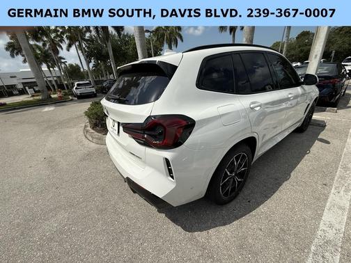 2023 BMW X3 xDrive30i