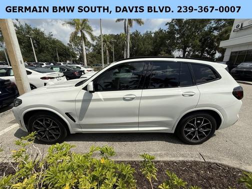 2023 BMW X3 xDrive30i