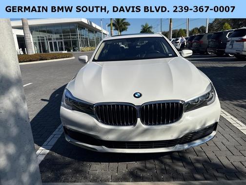 2018 BMW 740 i xDrive
