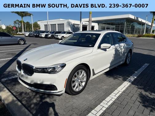 2018 BMW 740 i xDrive