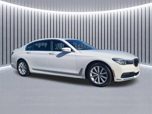 2018 BMW 740 i xDrive