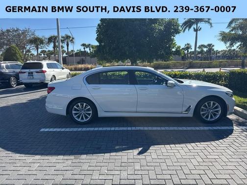 2018 BMW 740 i xDrive