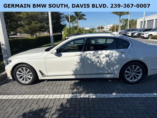 2018 BMW 740 i xDrive