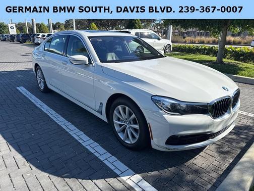 2018 BMW 740 i xDrive