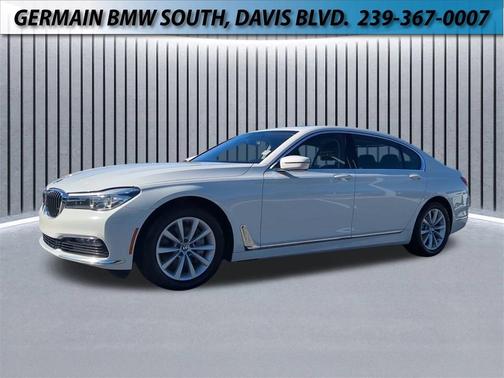 2018 BMW 740 i xDrive