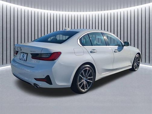 2020 BMW 330 i xDrive