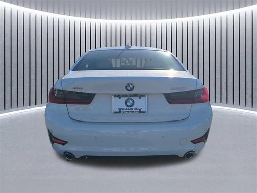 2020 BMW 330 i xDrive