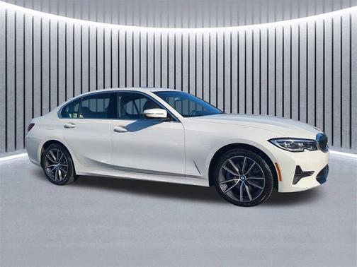 2020 BMW 330 i xDrive