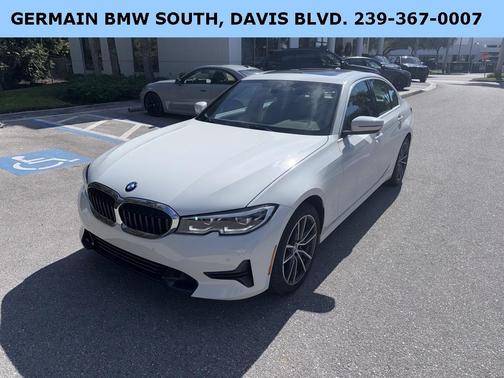 2020 BMW 330 i xDrive